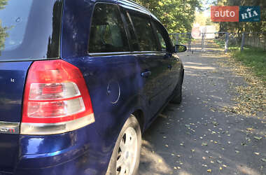 Минивэн Opel Zafira 2008 в Радивилове