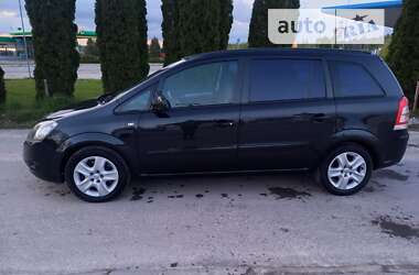 Мінівен Opel Zafira 2011 в Кременці