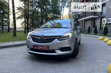 Минивэн Opel Zafira 2019 в Броварах