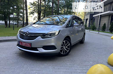 Минивэн Opel Zafira 2019 в Броварах