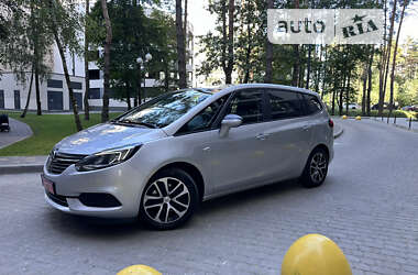 Минивэн Opel Zafira 2019 в Броварах