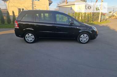 Мінівен Opel Zafira 2011 в Коломиї