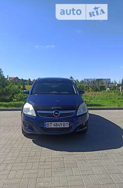 Мінівен Opel Zafira 2008 в Хмельницькому