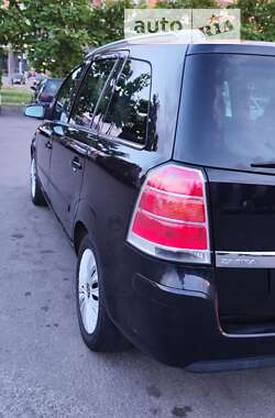 Минивэн Opel Zafira 2007 в Белой Церкви