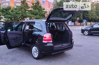 Минивэн Opel Zafira 2007 в Белой Церкви