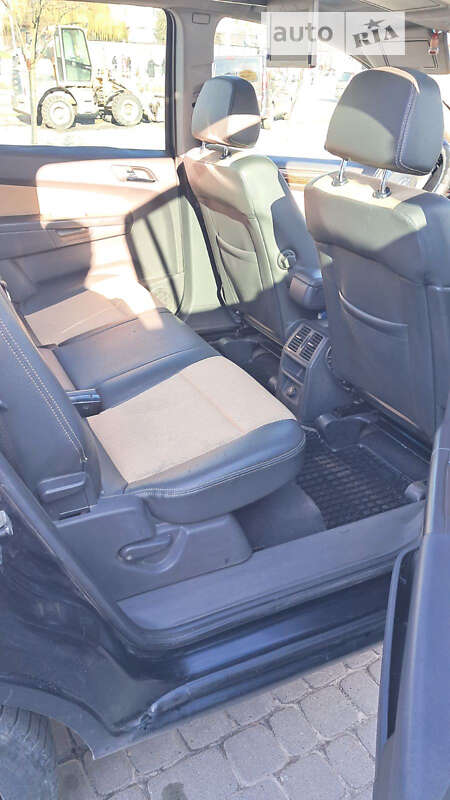 Минивэн Opel Zafira 2009 в Львове фото 9 Минивэн Opel Zafira 2009 в Львове