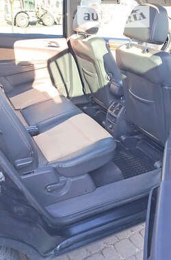 Минивэн Opel Zafira 2009 в 