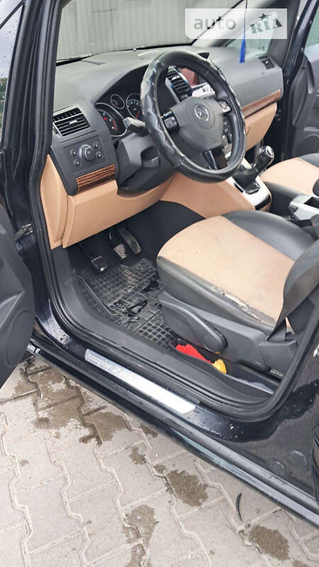 Минивэн Opel Zafira 2009 в Львове фото 14 Минивэн Opel Zafira 2009 в Львове