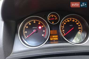 Минивэн Opel Zafira 2005 в 