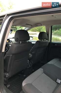 Мінівен Opel Zafira 2010 в 