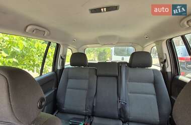 Минивэн Opel Zafira 2008 в 