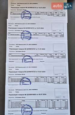 Минивэн Opel Zafira 2008 в 
