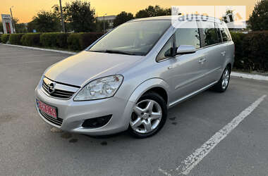 Мінівен Opel Zafira 2009 в Полтаві