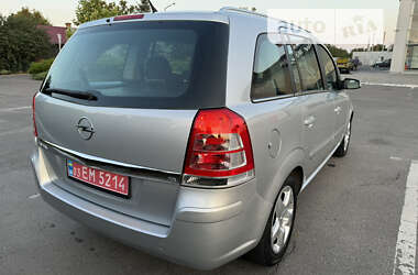 Мінівен Opel Zafira 2009 в Полтаві