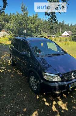 Мінівен Opel Zafira 1999 в Охтирці