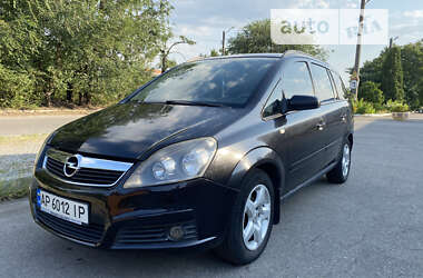 Минивэн Opel Zafira 2007 в Запорожье