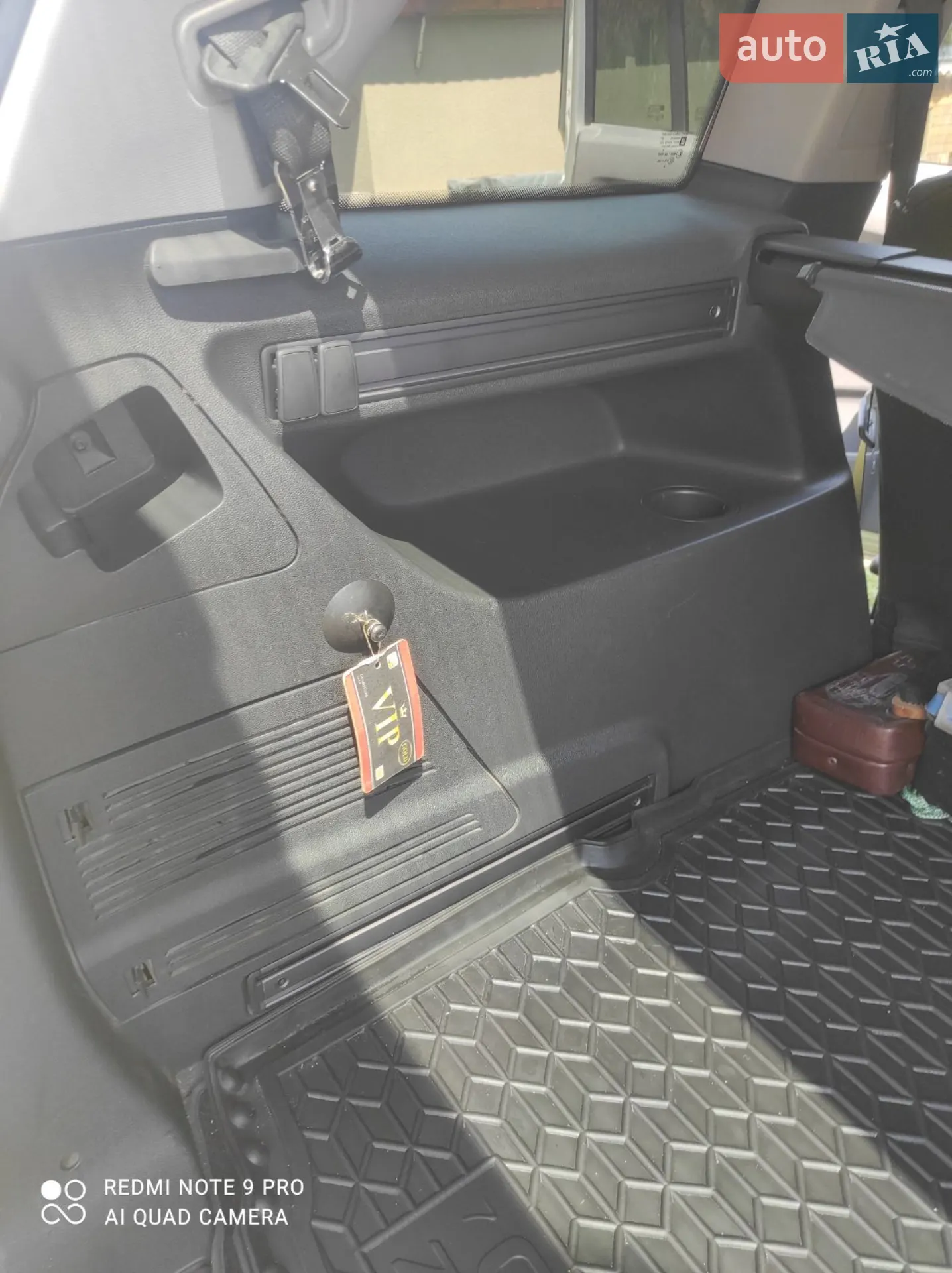 2013 Opel Zafira - мініатюра 6