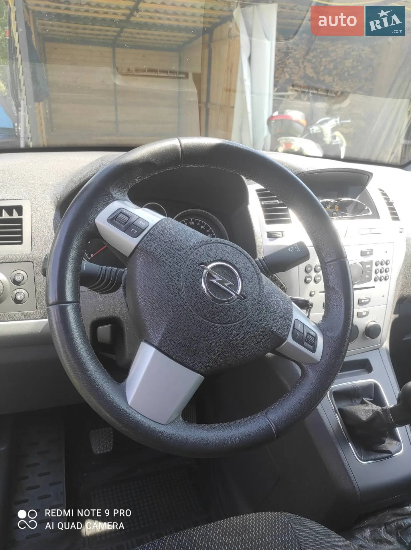 2013 Opel Zafira - мініатюра 13