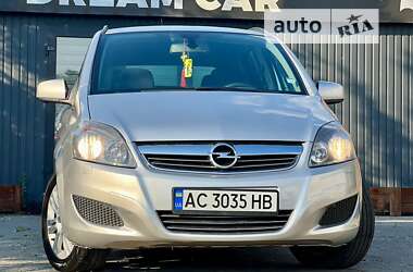 Мінівен Opel Zafira 2011 в Звенигородці