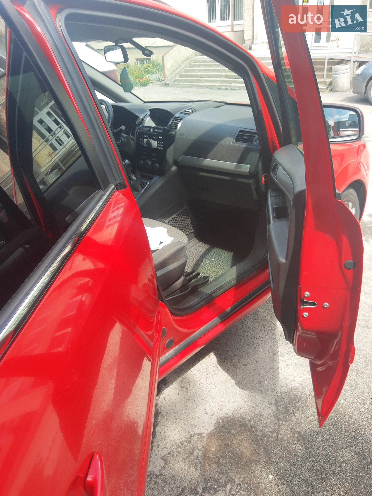 2011 Opel Zafira - мініатюра 11