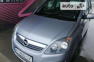 Мінівен Opel Zafira 2010 в Білій Церкві