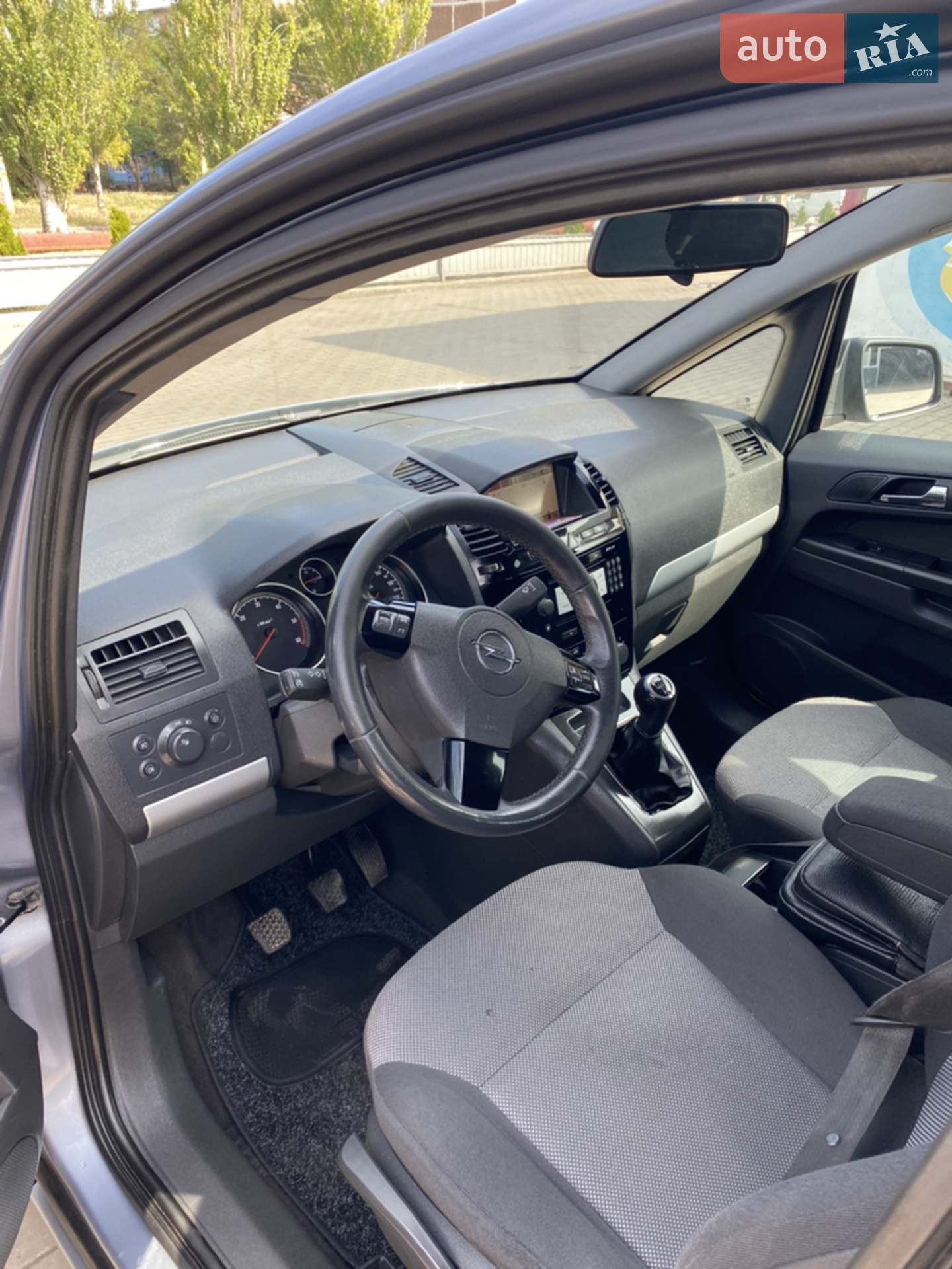 2011 Opel Zafira - мініатюра 3