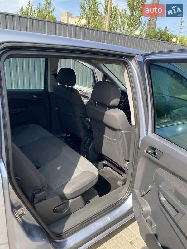 Мінівен Opel Zafira 2011 в Кременчуці