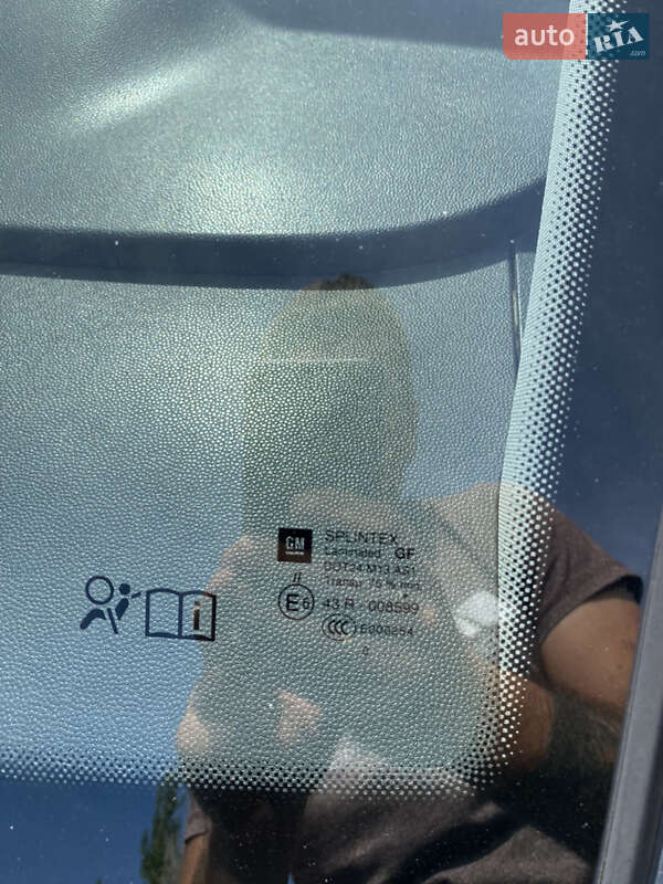 Мінівен Opel Zafira 2011 в Кременчуці