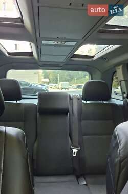 Минивэн Opel Zafira 2008 в 