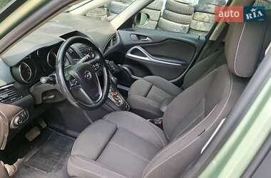 Микровэн Opel Zafira 2012 в Надворной