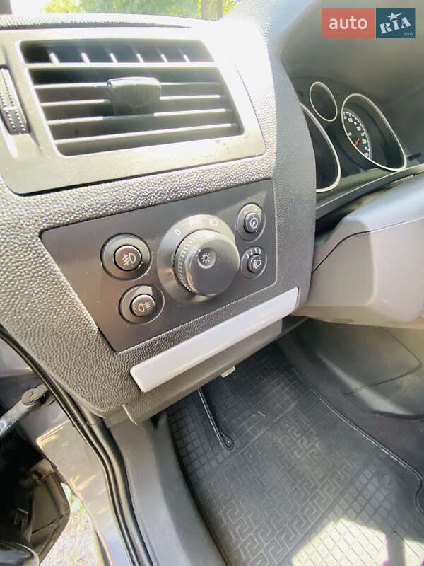 Мінівен Opel Zafira 2007 в Харкові фото 9 Мінівен Opel Zafira 2007 в Харкові