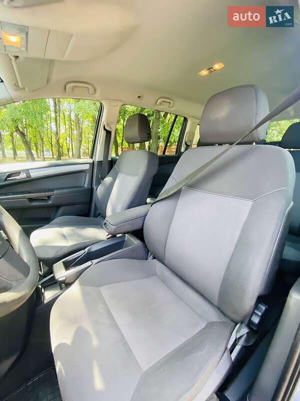 Мінівен Opel Zafira 2007 в Харкові фото 12 Мінівен Opel Zafira 2007 в Харкові