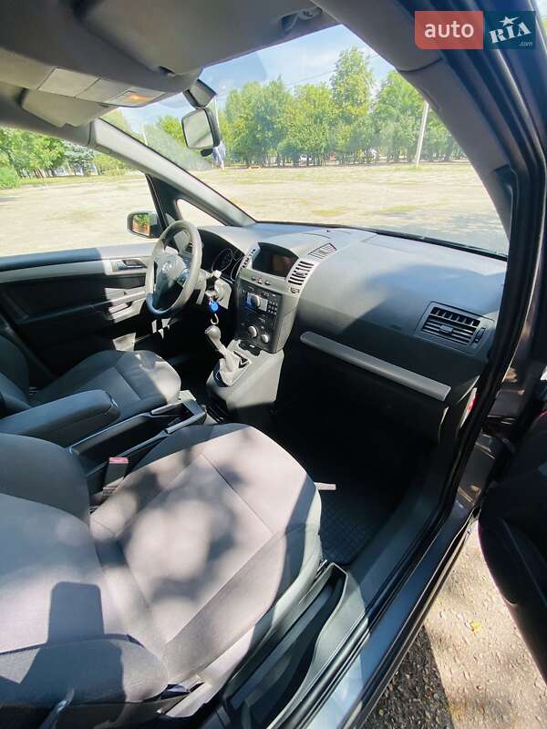 Мінівен Opel Zafira 2007 в Харкові фото 13 Мінівен Opel Zafira 2007 в Харкові
