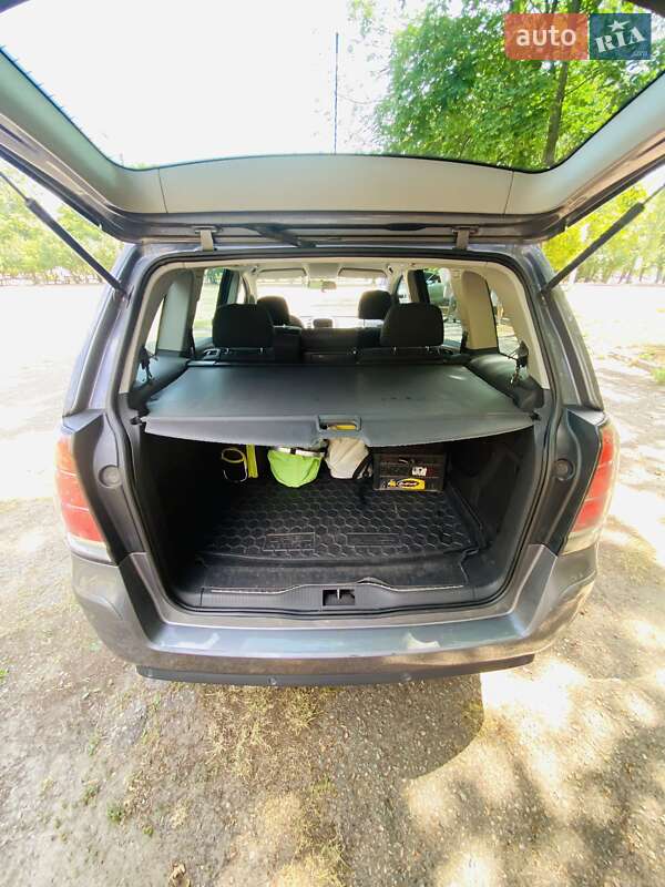 Мінівен Opel Zafira 2007 в Харкові фото 16 Мінівен Opel Zafira 2007 в Харкові