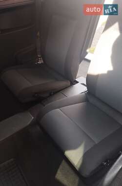 Минивэн Opel Zafira 2007 в 