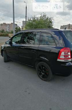 Мінівен Opel Zafira 2010 в Запоріжжі