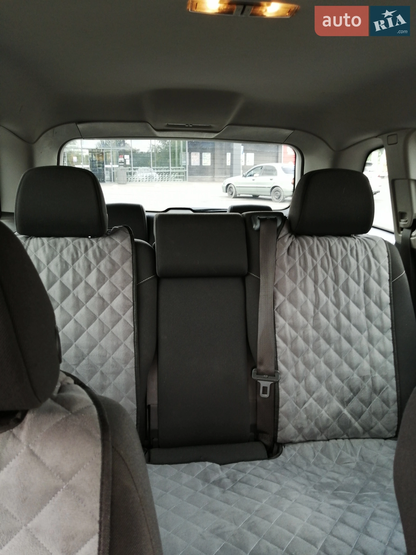 2010 Opel Zafira - мініатюра 10