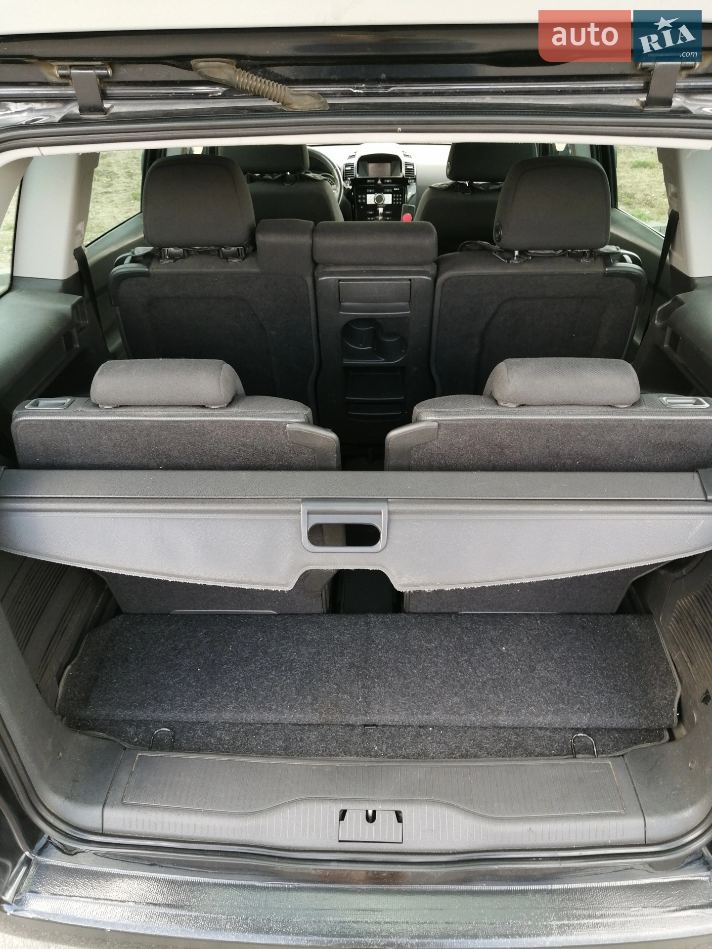 2010 Opel Zafira - мініатюра 11