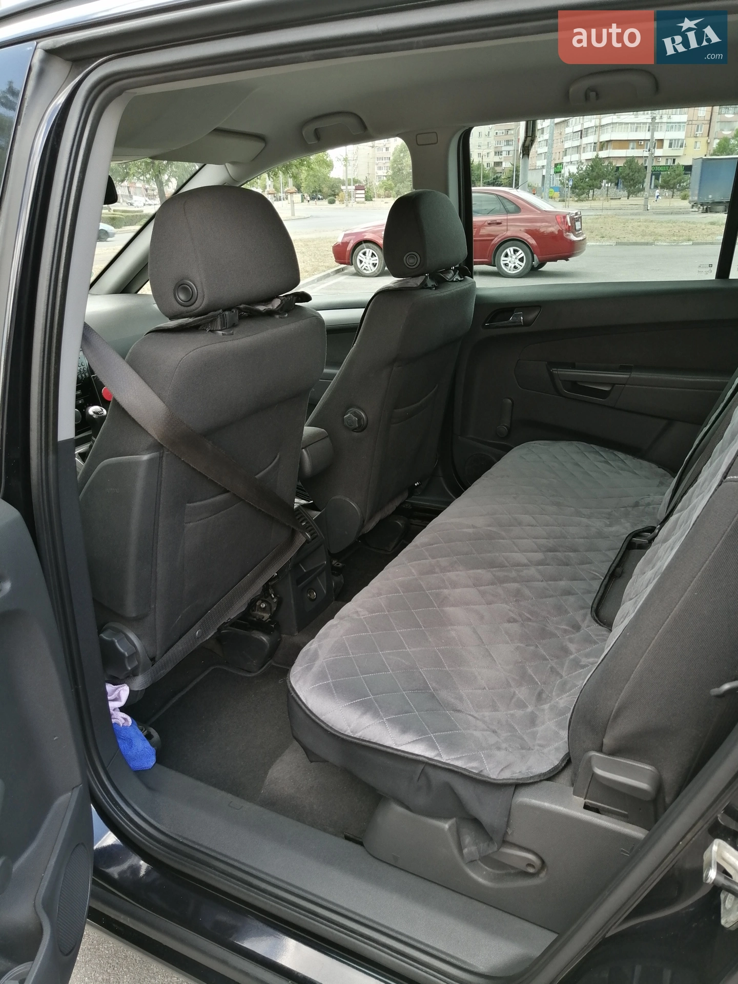 2010 Opel Zafira - мініатюра 13
