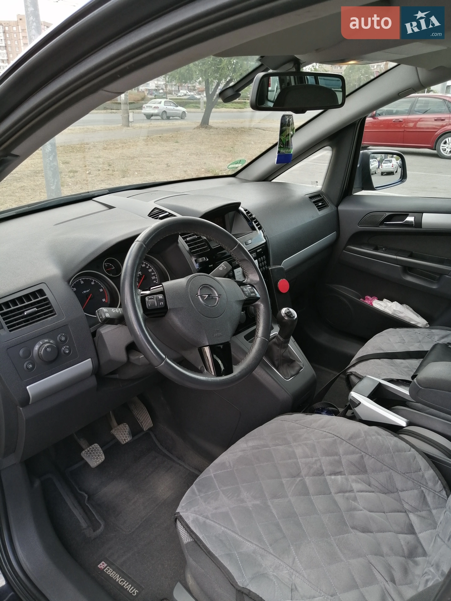 2010 Opel Zafira - мініатюра 14