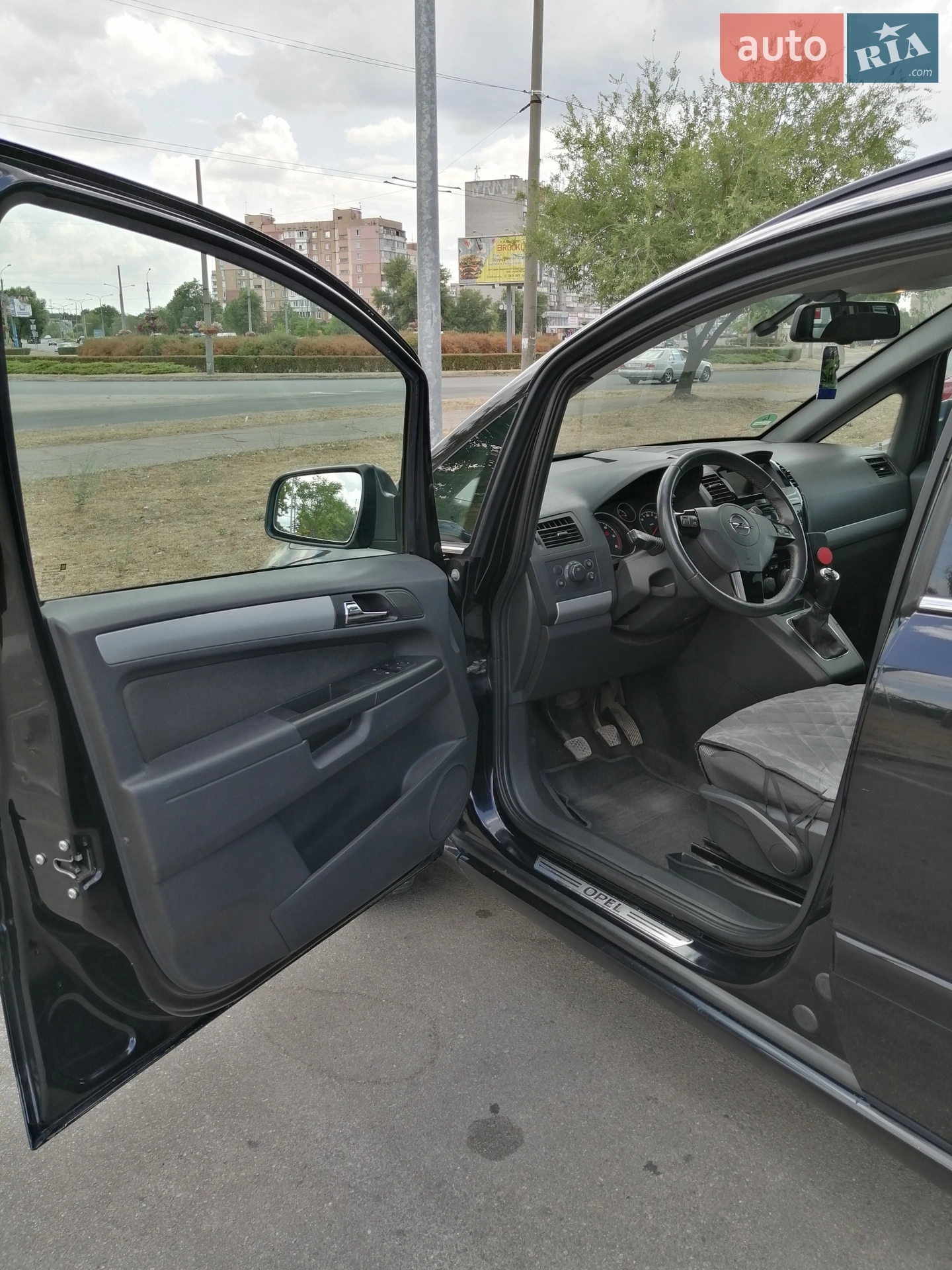 2010 Opel Zafira - мініатюра 15