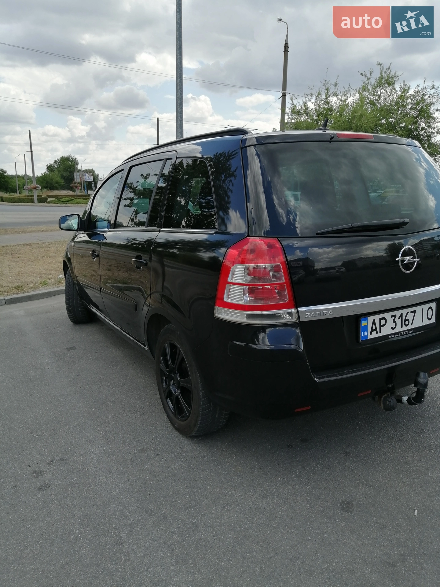 2010 Opel Zafira - мініатюра 16