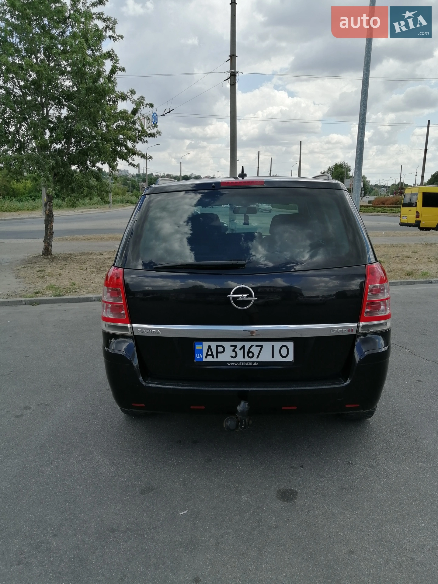 2010 Opel Zafira - мініатюра 17
