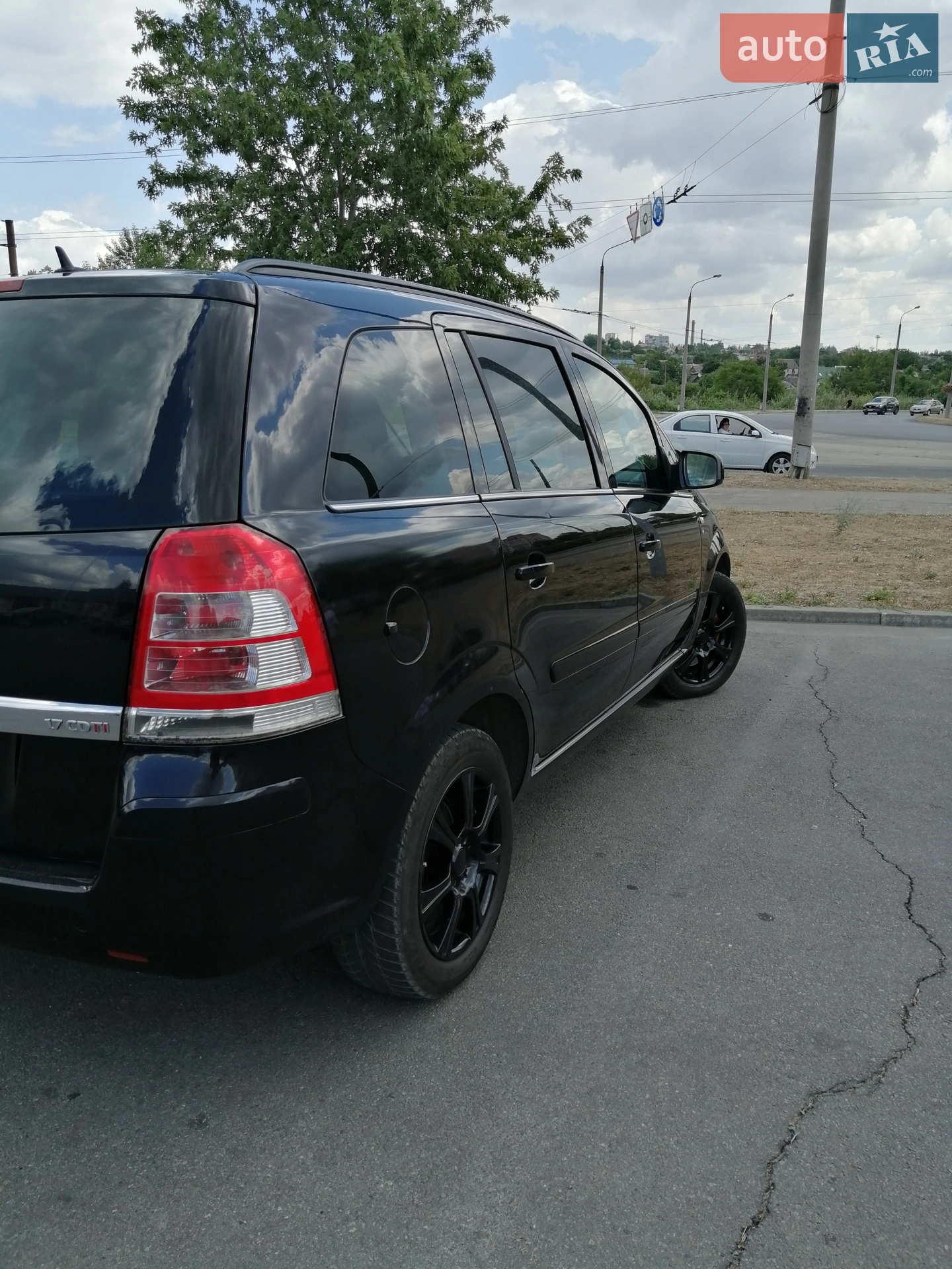 2010 Opel Zafira - мініатюра 18