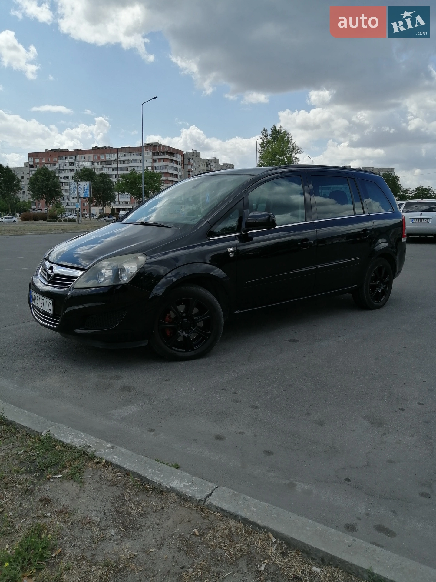 2010 Opel Zafira - мініатюра 22