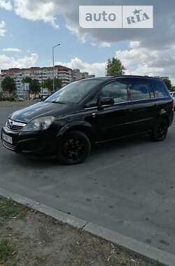 Мінівен Opel Zafira 2010 в Запоріжжі