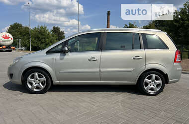 Мінівен Opel Zafira 2008 в Житомирі