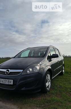 Мінівен Opel Zafira 2010 в Тернополі