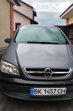 Мінівен Opel Zafira 2005 в Березному