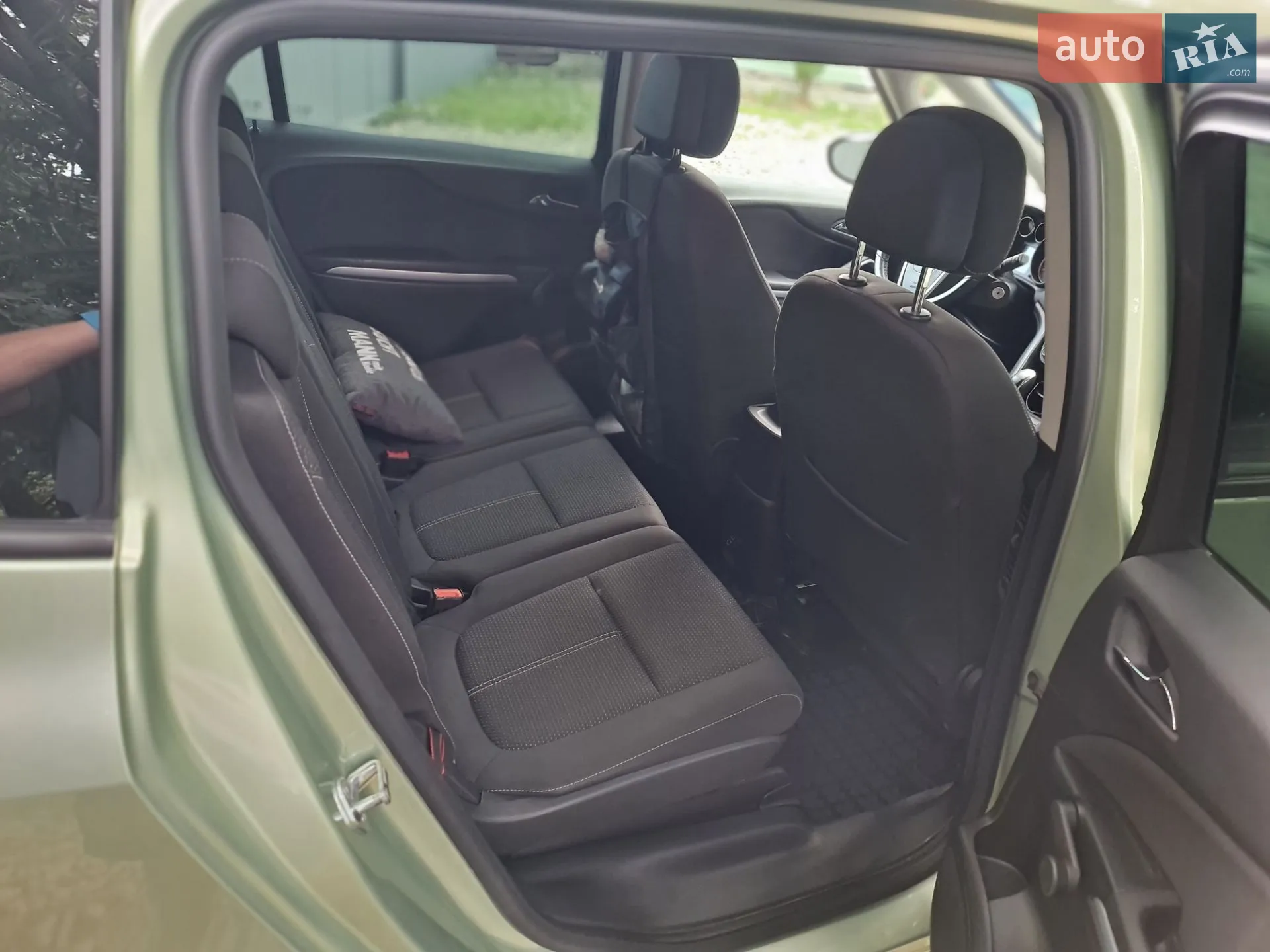 2012 Opel Zafira - мініатюра 6